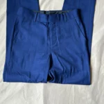 Featured thumbnail for Pantalon bleu Calvin Klein – Garçon