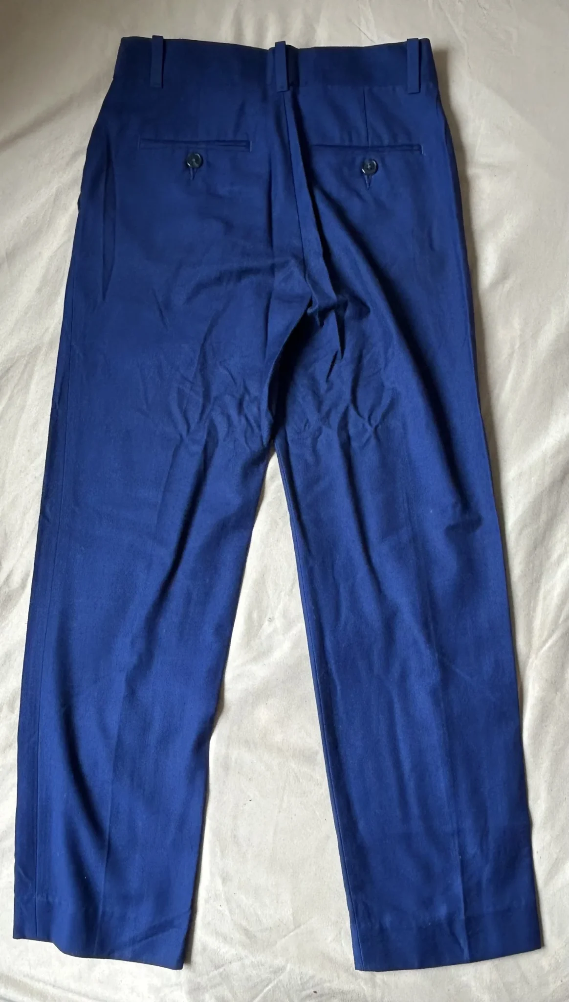 Image for Pantalon bleu Calvin Klein – Garçon