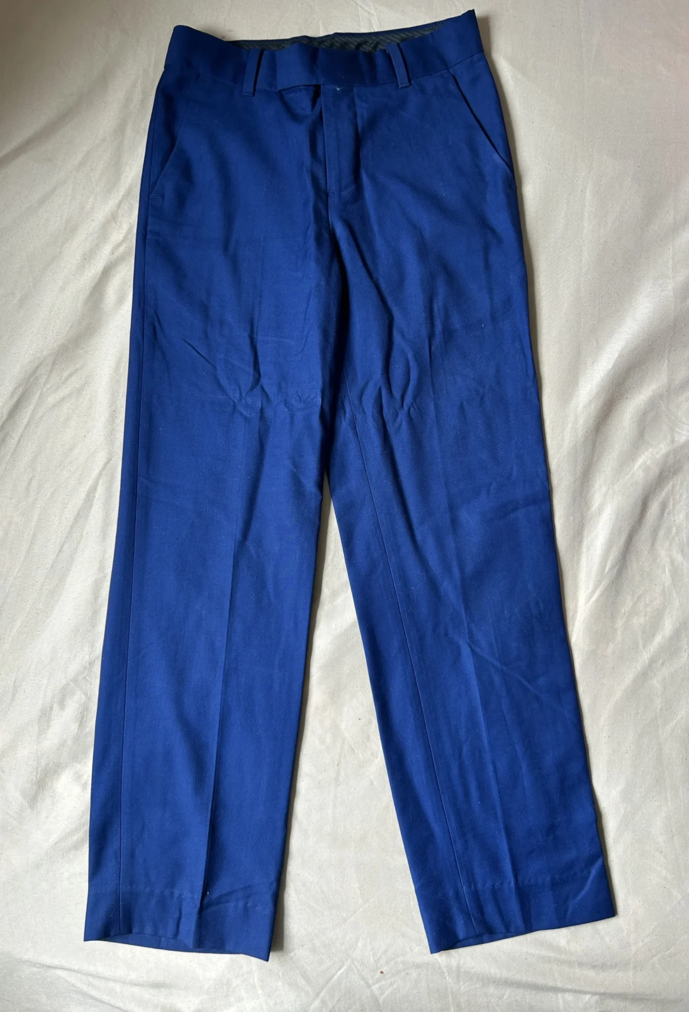 Image for Pantalon bleu Calvin Klein – Garçon
