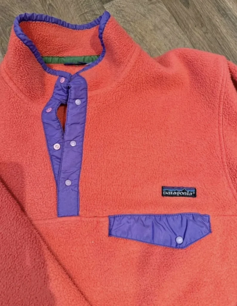 Image for Fleece Pantagonia