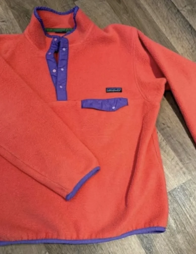 Image for Fleece Pantagonia