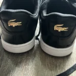 Thumbnail for Baskets en cuir Lacoste