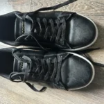 Thumbnail for Baskets en cuir Lacoste