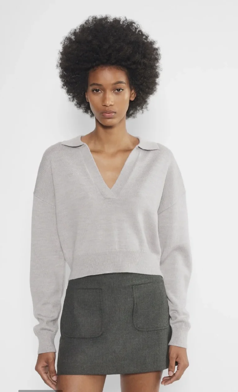 Image for ♥️Pull style polo WILFRED