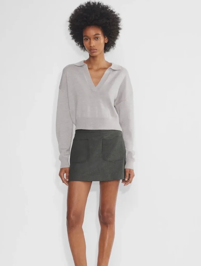 Image for ♥️Pull style polo WILFRED