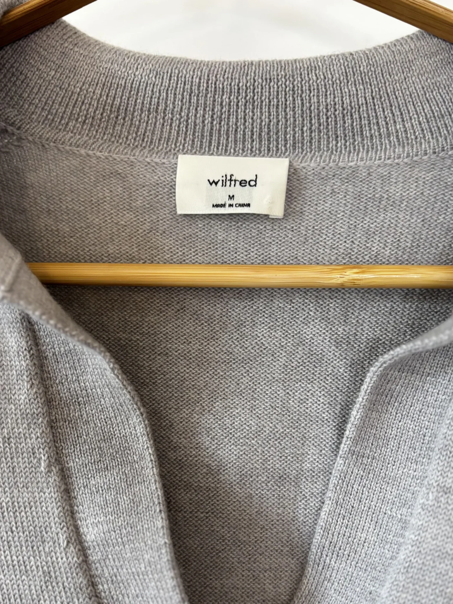 Image for ♥️Pull style polo WILFRED