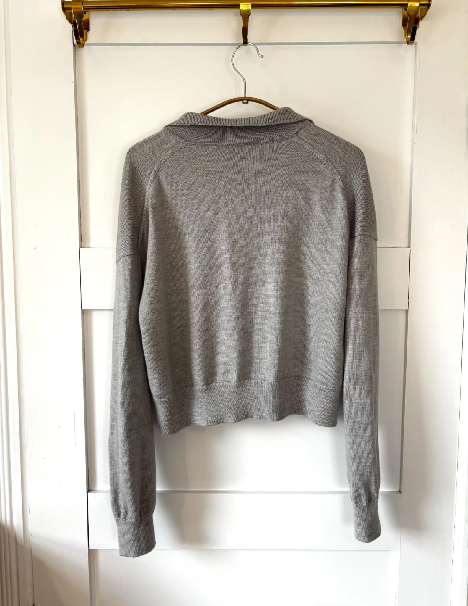 Image for ♥️Pull style polo WILFRED