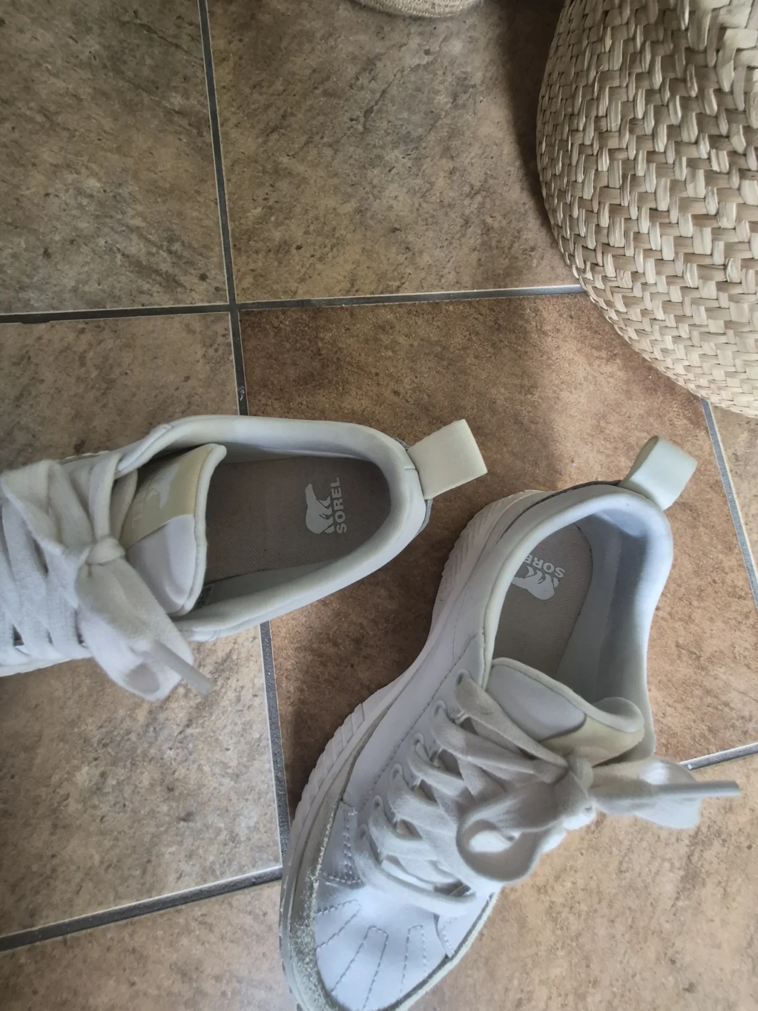 Image for Basket sorel