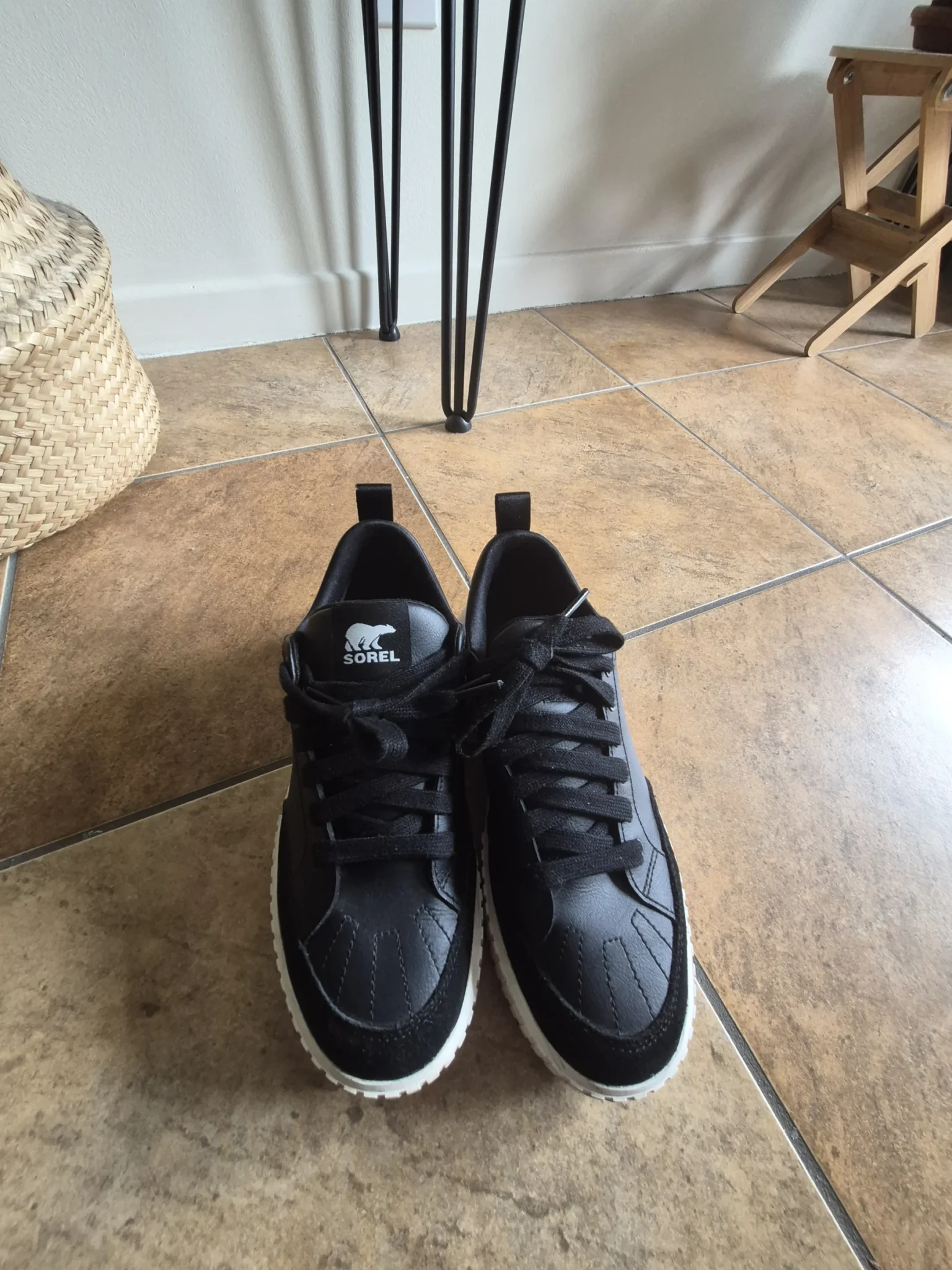 Image for Basket Sorel Noir