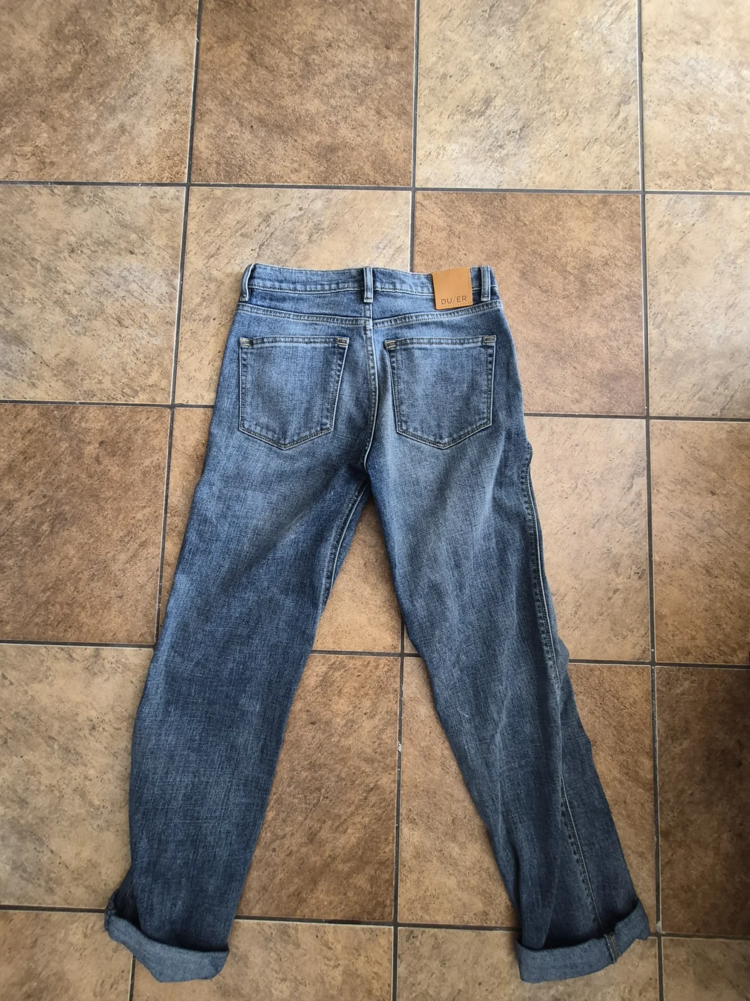 Image for Pantalon jean Duer