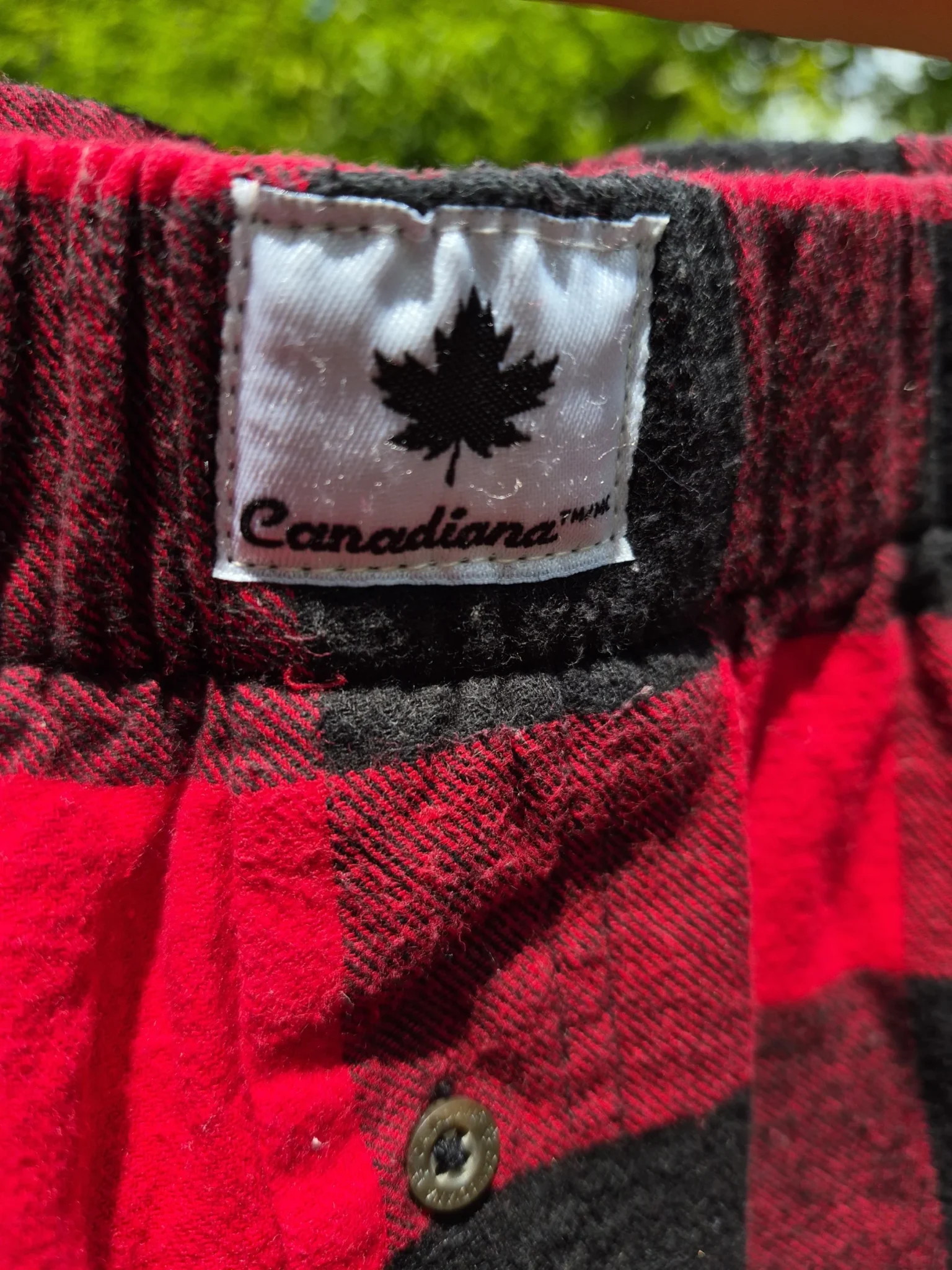 Image for Short canadienne