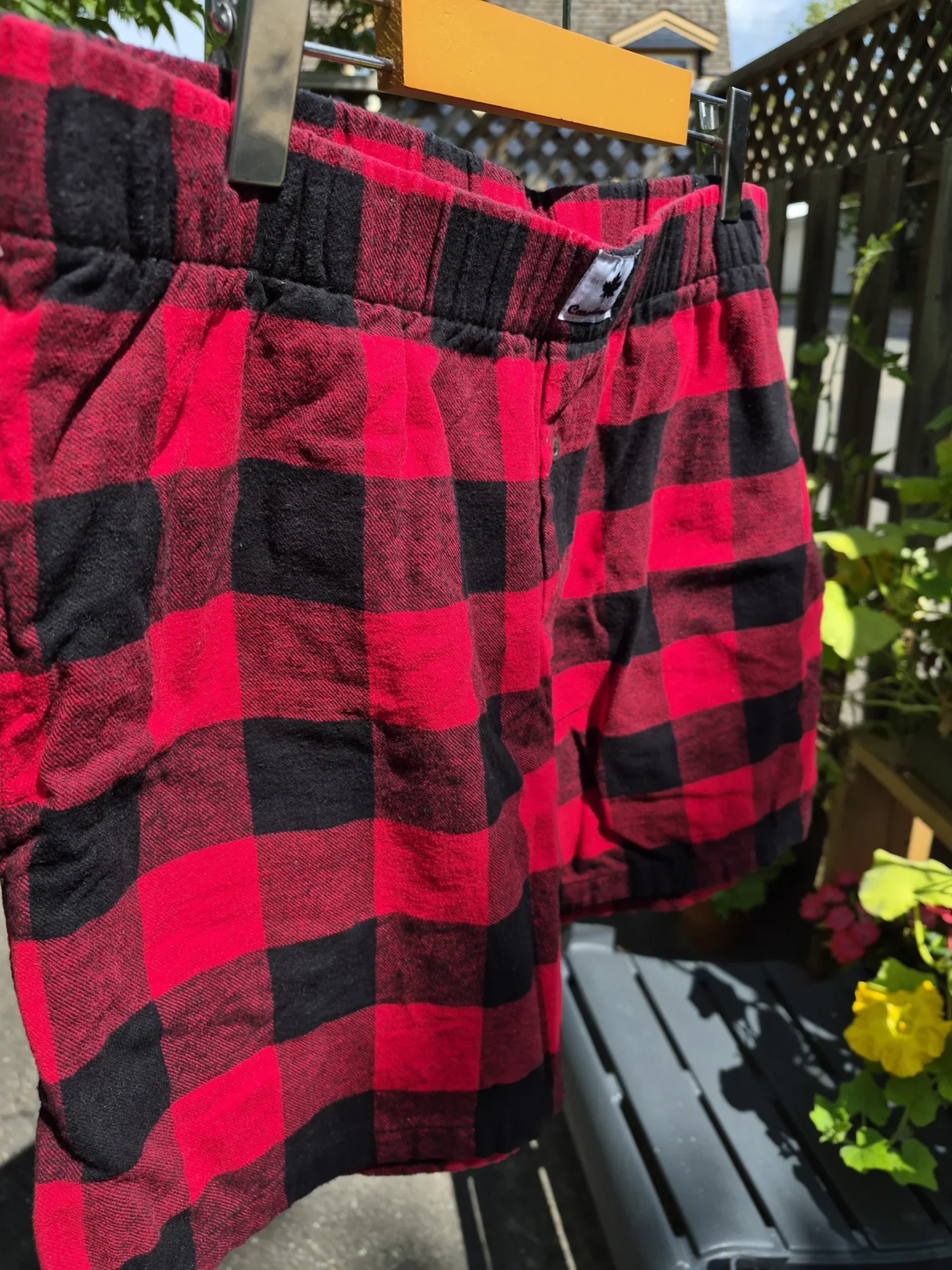 Image for Short canadienne