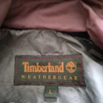 Thumbnail for Belle veste Timberland Vintage