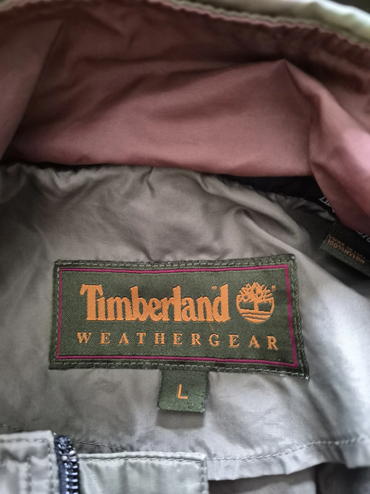 Image for Belle veste Timberland Vintage