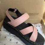 Featured thumbnail for Sandales plate-forme Doc Martens Voss II