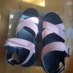 Thumbnail for Sandales plate-forme Doc Martens Voss II