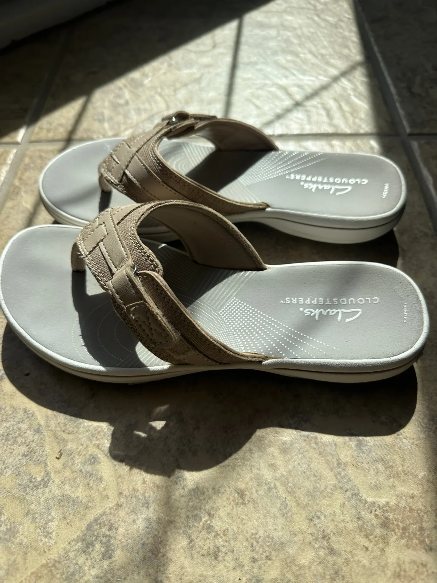 Image for Sandales Clarks