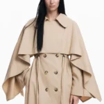 Featured thumbnail for Trench coat Desigual x Maître Pierre taille M marron clair