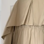 Thumbnail for Trench coat Desigual x Maître Pierre taille M marron clair