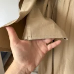 Thumbnail for Trench coat Desigual x Maître Pierre taille M marron clair