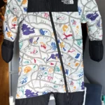 Featured thumbnail for The North Face Infant Nuptse One-Piece