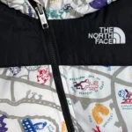 Thumbnail for The North Face Infant Nuptse One-Piece