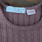 Thumbnail for Ensemble 2 pièces Zara 3 ans