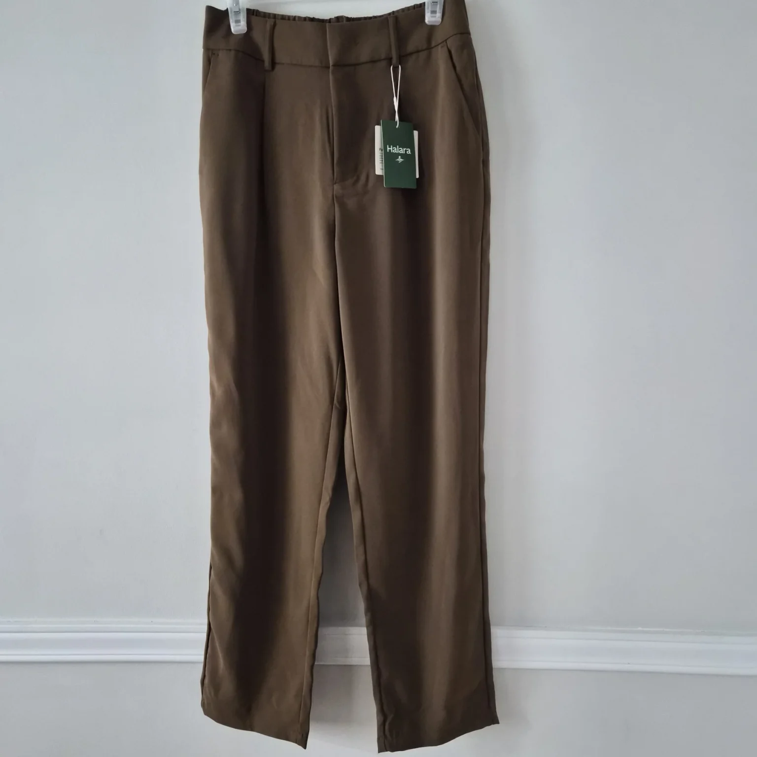 Featured image for Halara pantalon Vert Olive