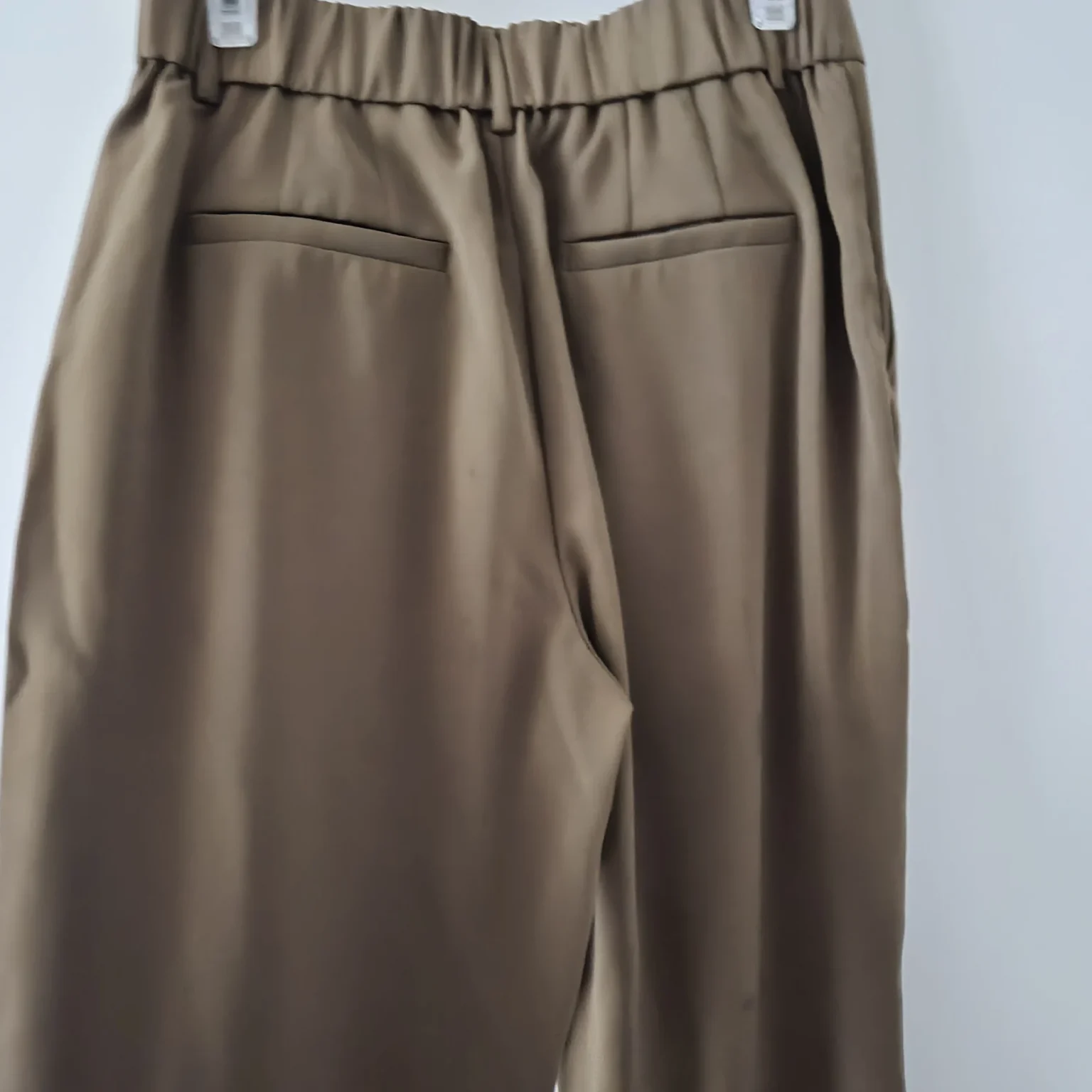 Image for Halara pantalon Vert Olive