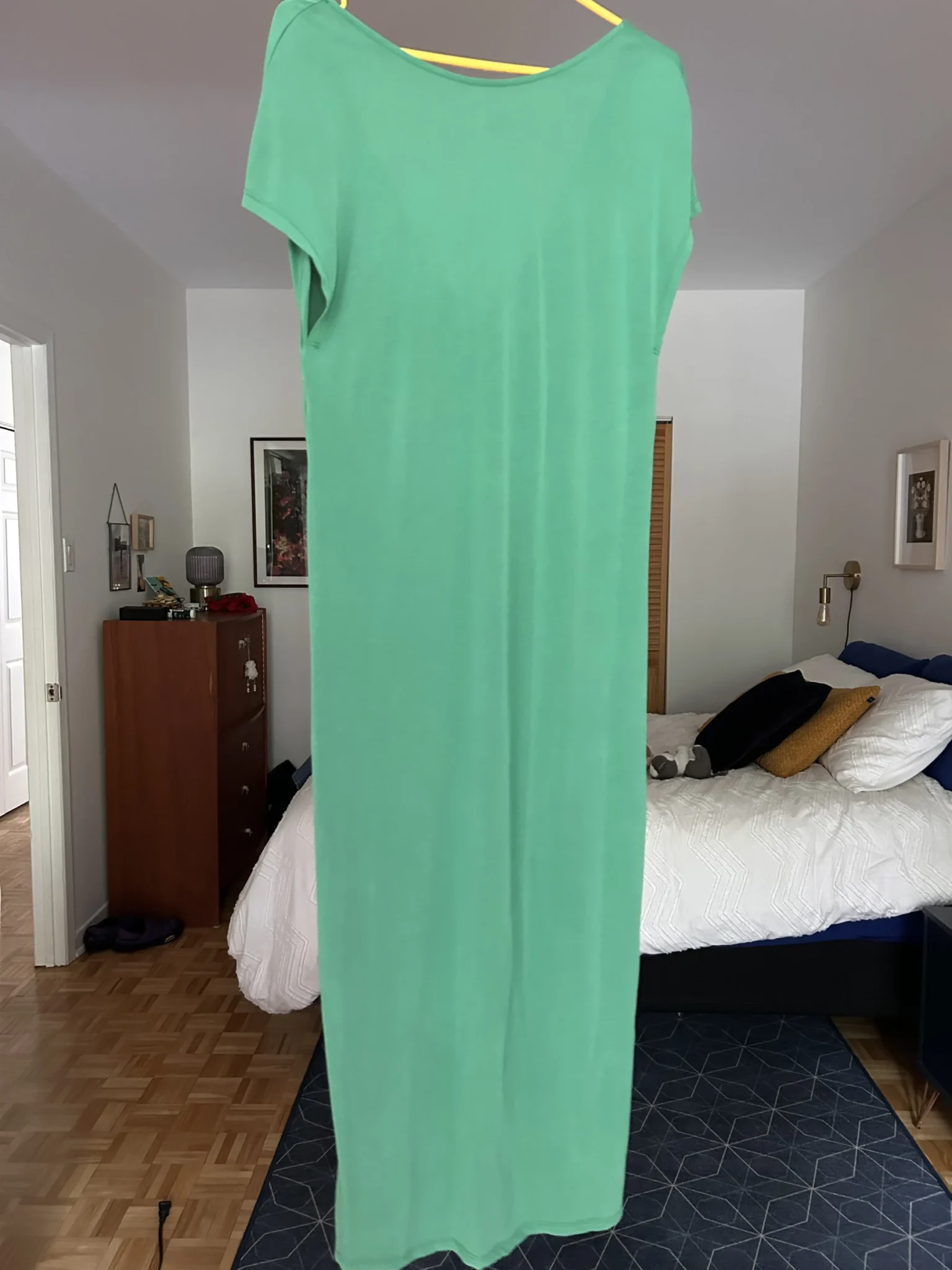 Image for Un brin de vert