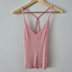 Featured thumbnail for Sleeveless top