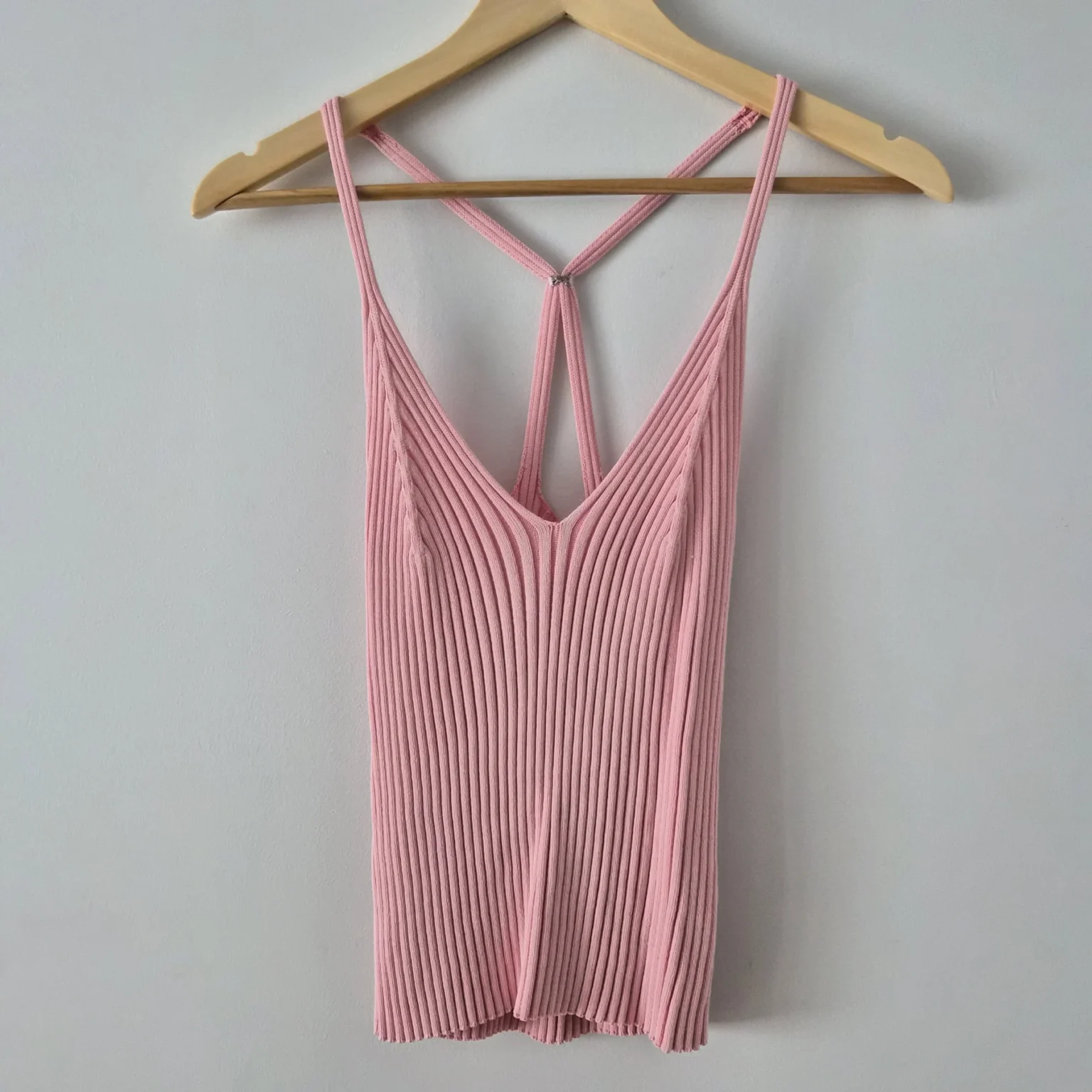 Featured image for Sleeveless top
