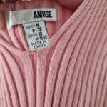 Thumbnail for Sleeveless top
