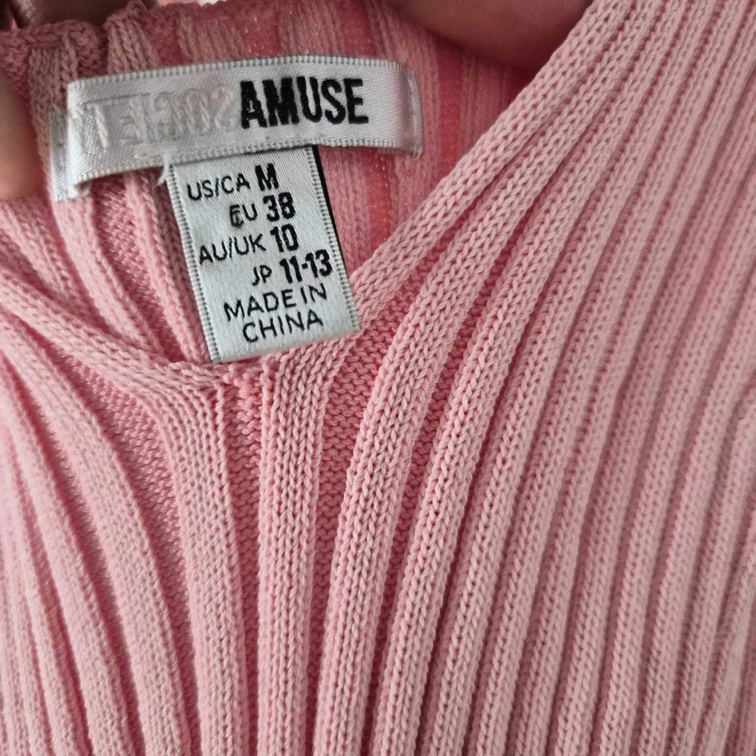 Image for Sleeveless top
