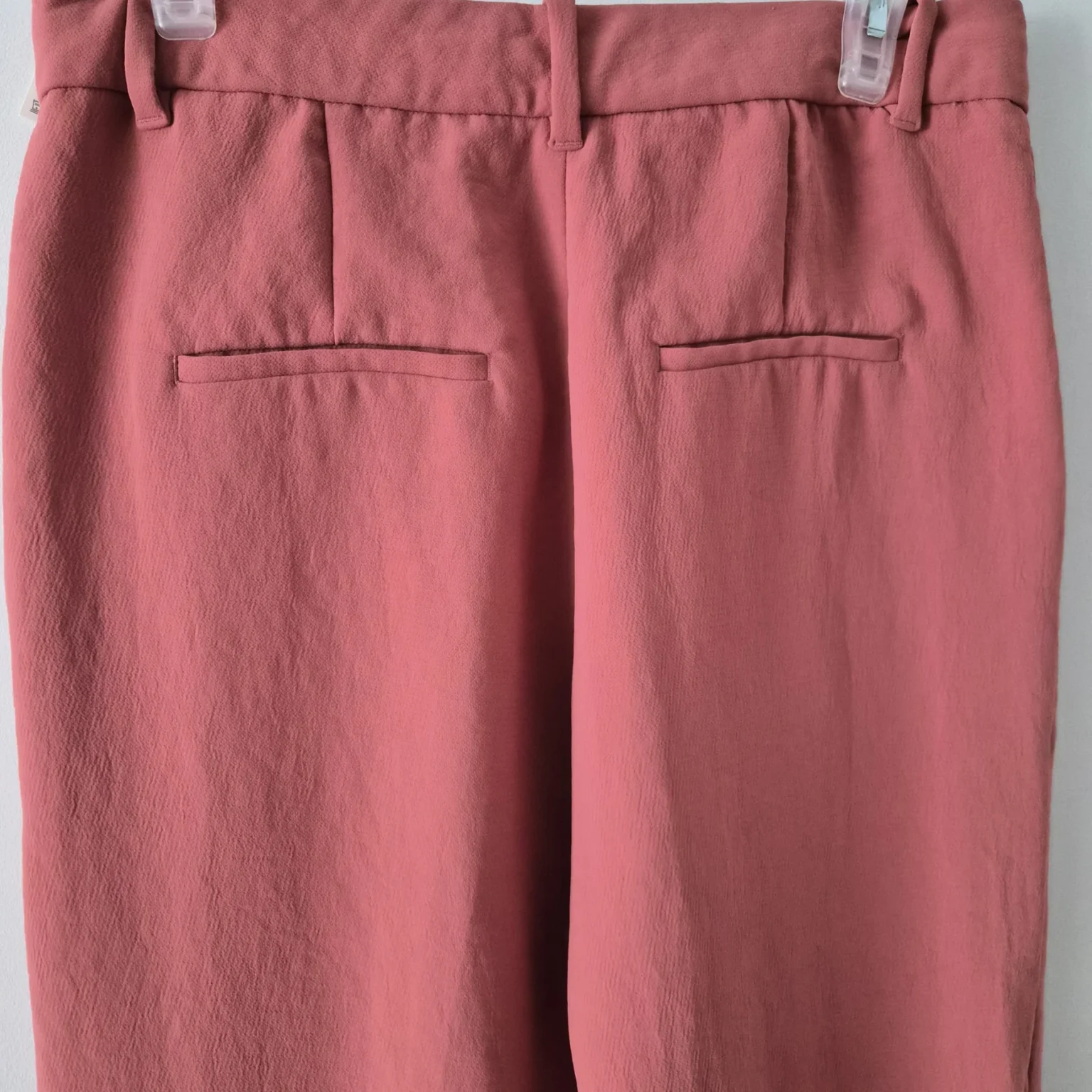 Image for Pink coral trousers