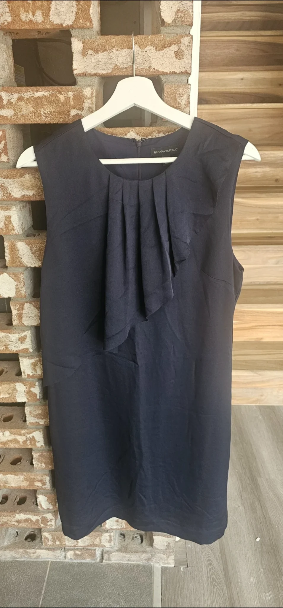 Featured image for Robe bleu nuit