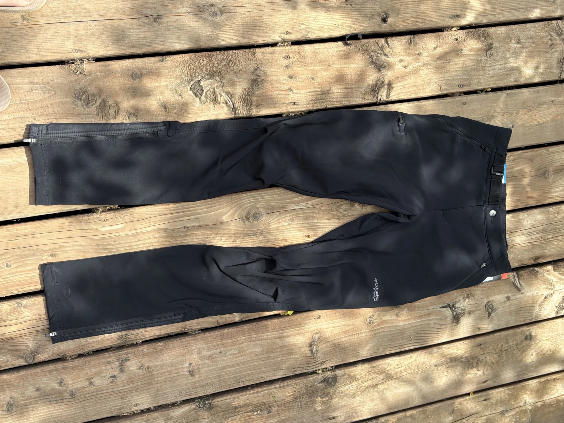 Columbia Pants Titanium Columbia seconde main