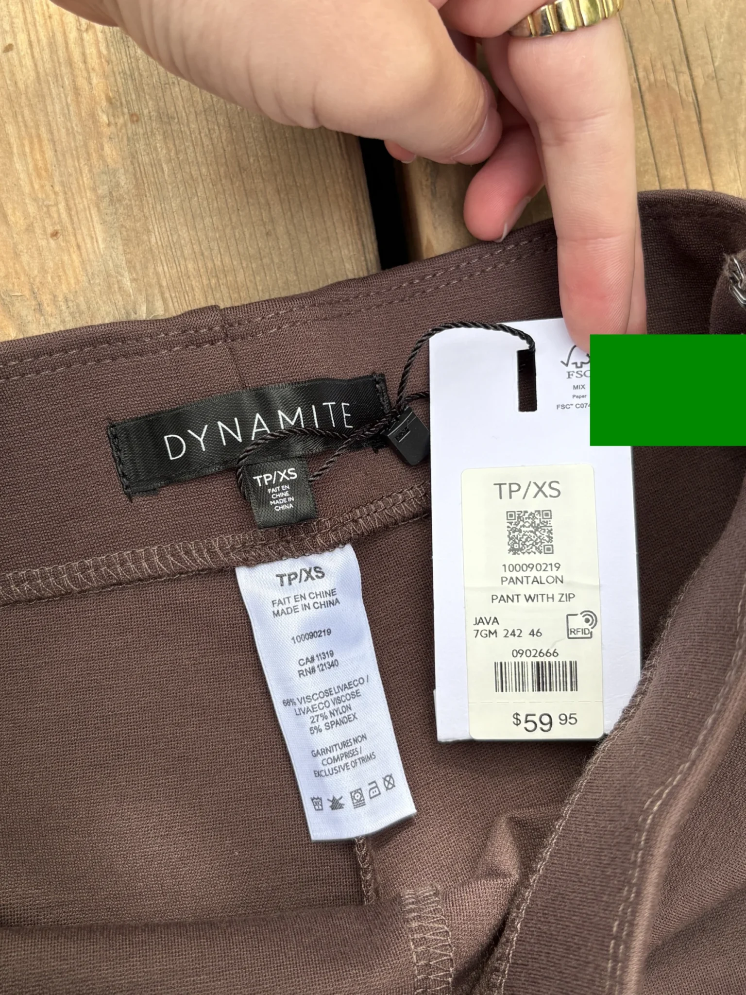 Image for Pants Dynamite