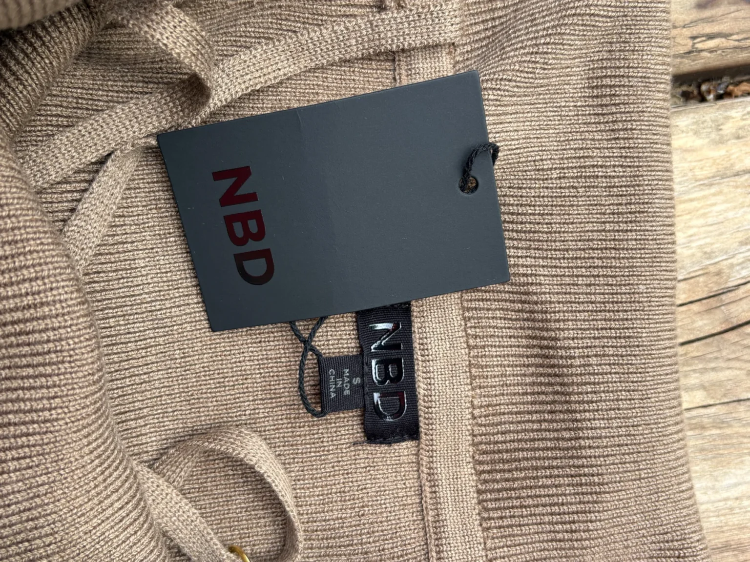 Image for NBD dress
