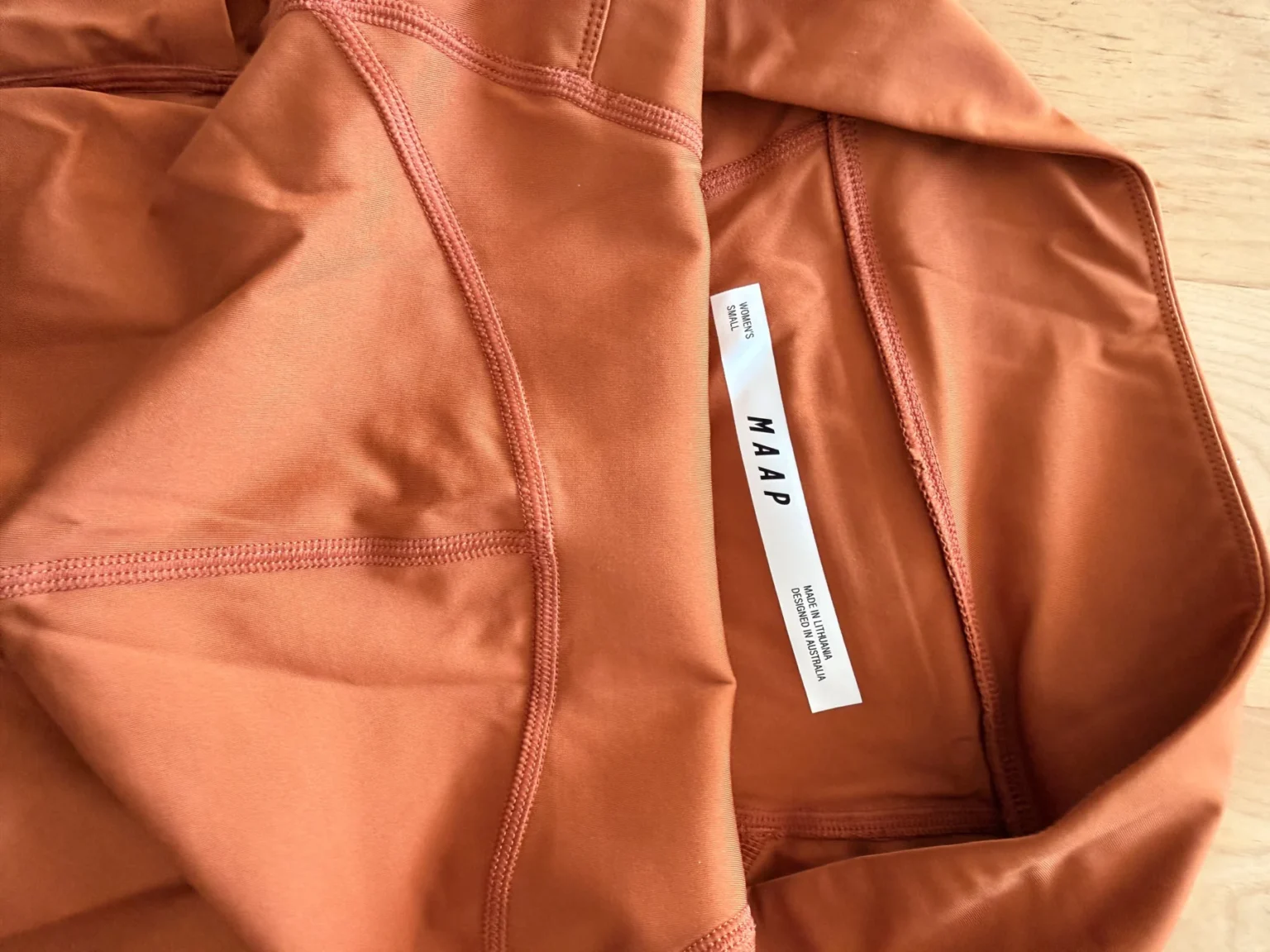 Image for MAAP cycling shorts