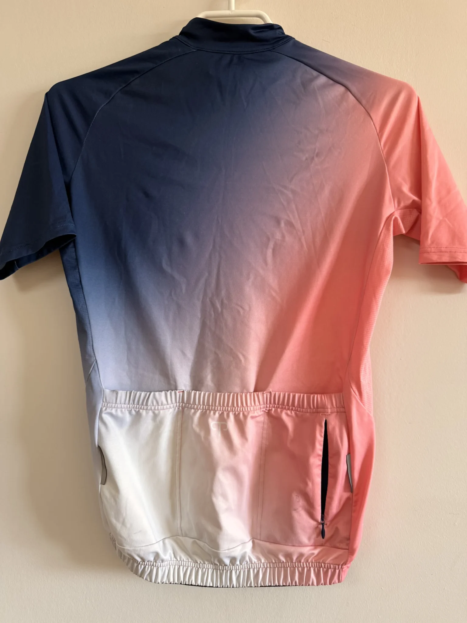 Image for Peppermint cycling jersey