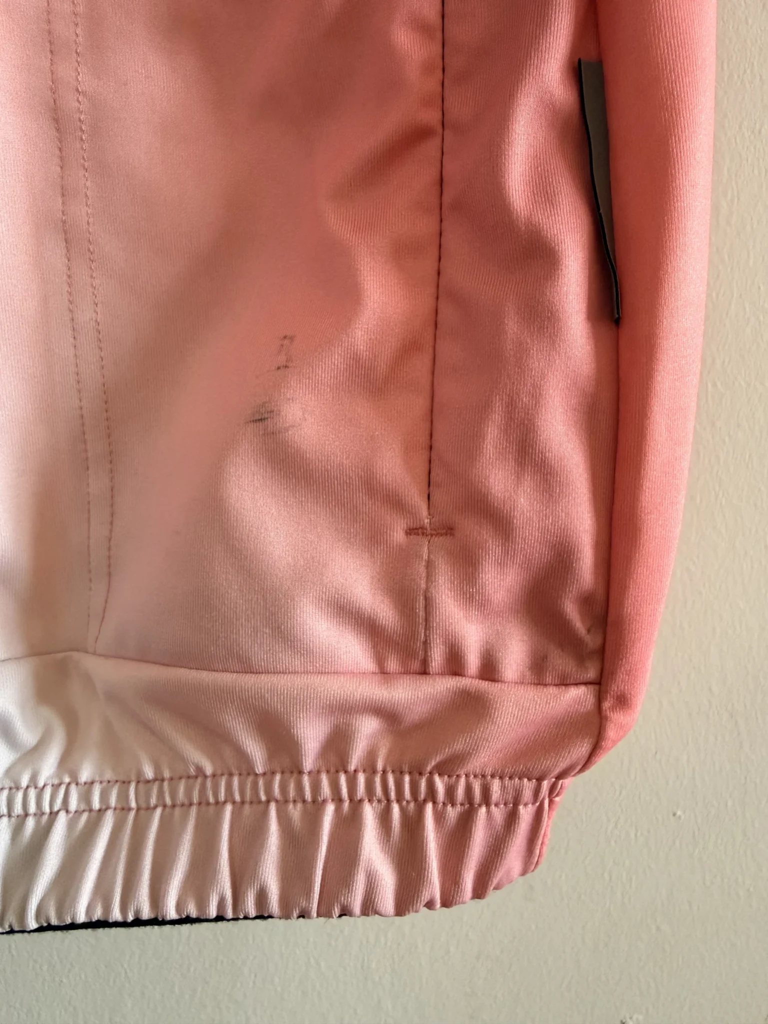 Image for Peppermint cycling jersey