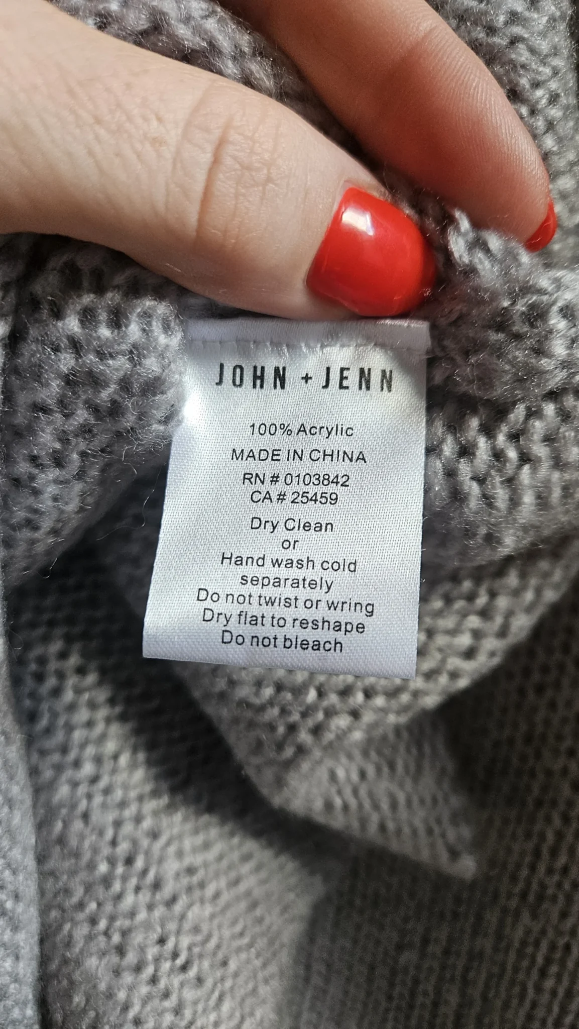Image for 🌷Jumper – John + Jenn