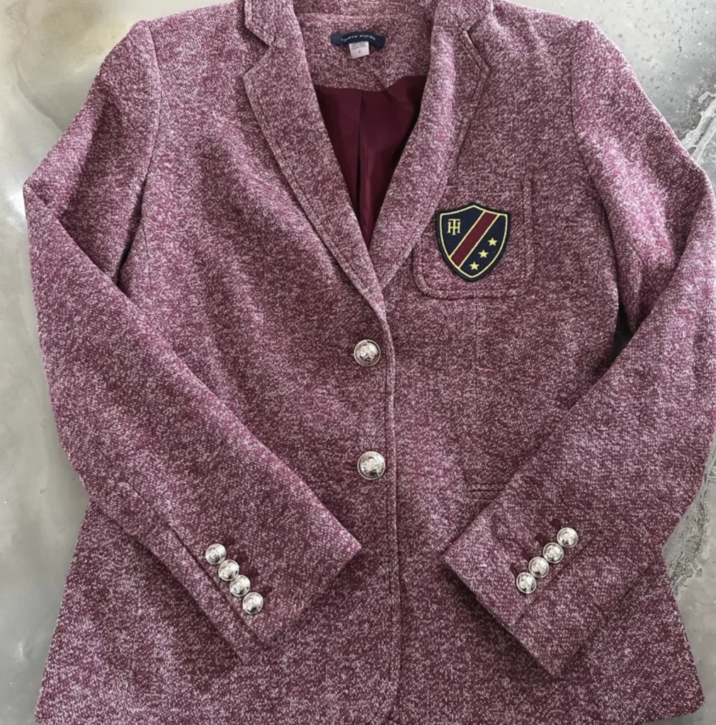 Image for Superbe veston taille 4 - parfait pour l'automne