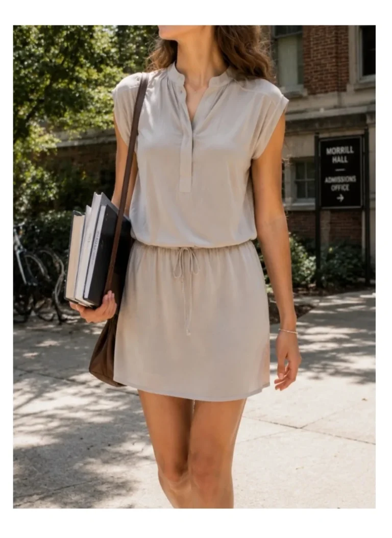 Image for 🌷Short dress – James Perse