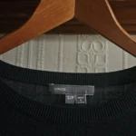 Thumbnail for 🌷Wool and leather T-shirt – Vince