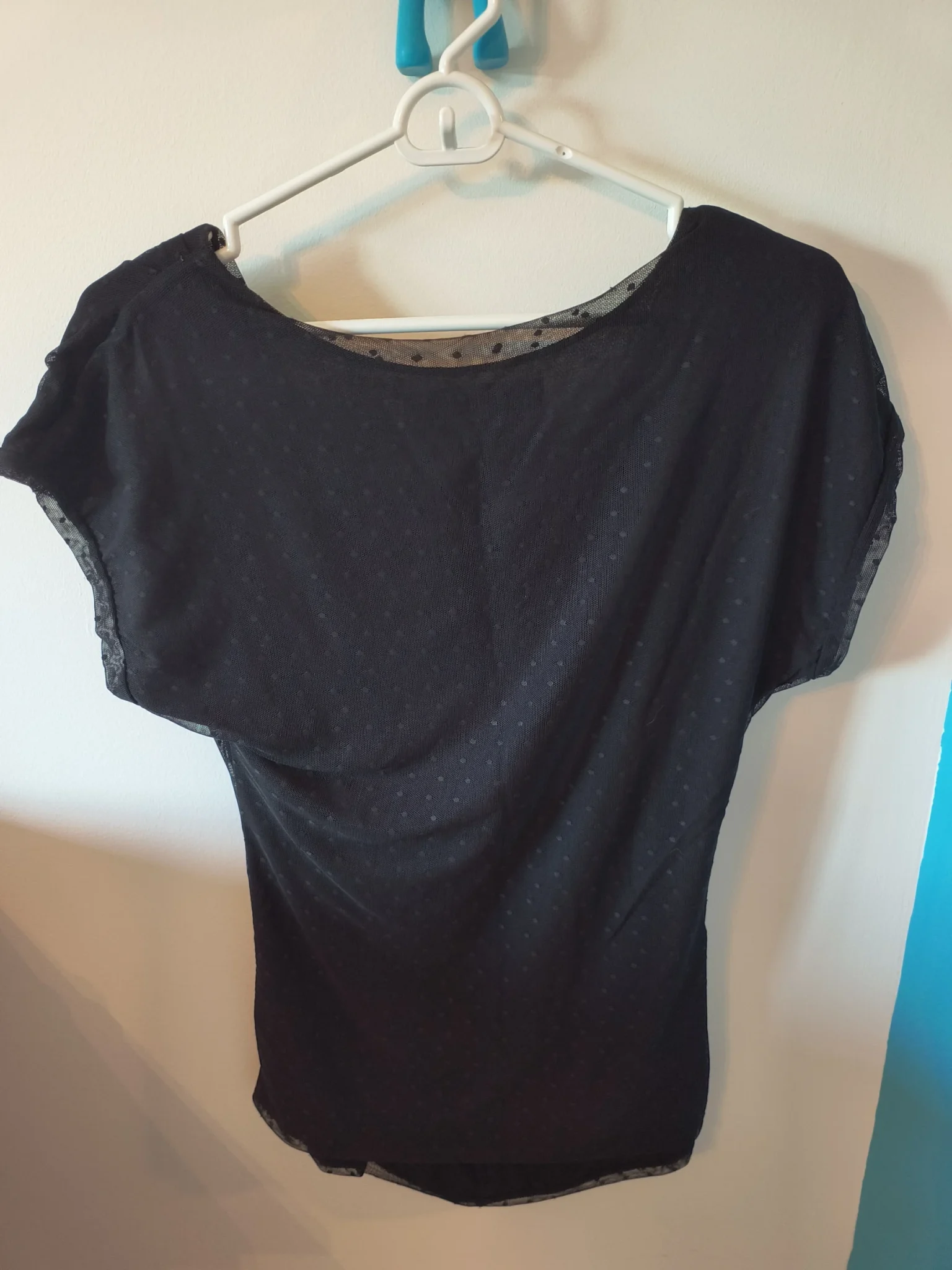 Image for Blouse noire fluide - Maison Simons