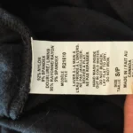 Thumbnail for Blouse noire fluide - Maison Simons