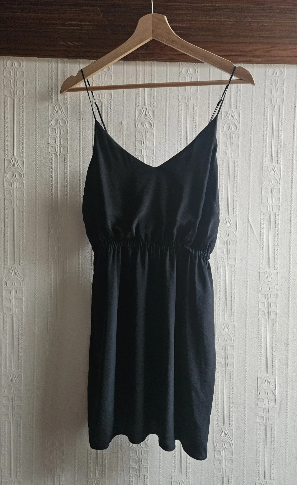 Featured image for 🌷Silk mini dress – Wilfred