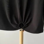 Thumbnail for Haut bedaine noir avec accessoire